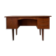 Danish design desk teak