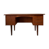 Bureau design danois en teck