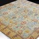 Oriental rug Iran Sultanabad: 3.00 x 2.94 Meters - Unusual square..