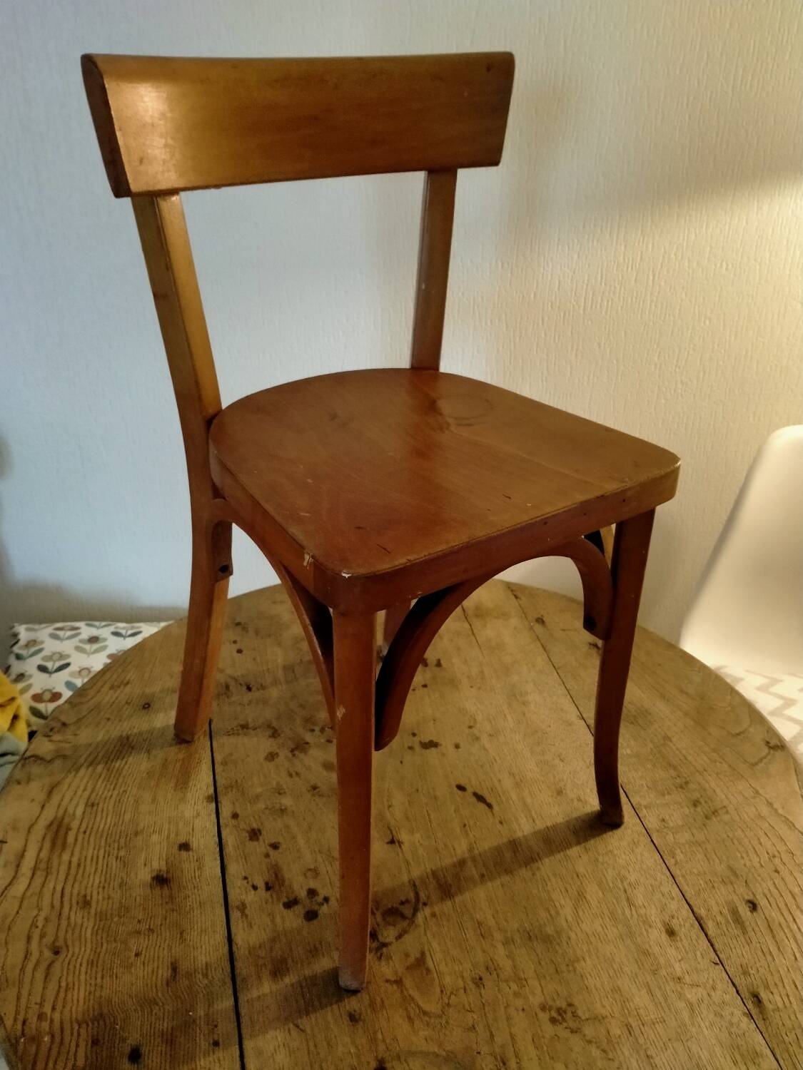 Vintage children's chair