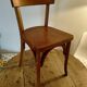 Vintage children's chair