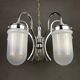 Mid-Century Murano Chandelier, Italy, 1960s