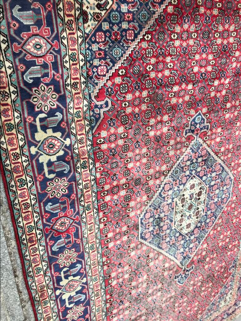 Former carpet Tabriz Iran 186x300 cm
