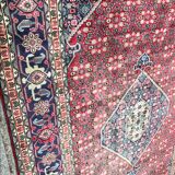 Tapis ancien Tabriz Iran 186x300 cm