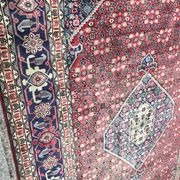 Former carpet Tabriz Iran 186x300 cm