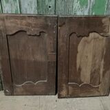 Two doors