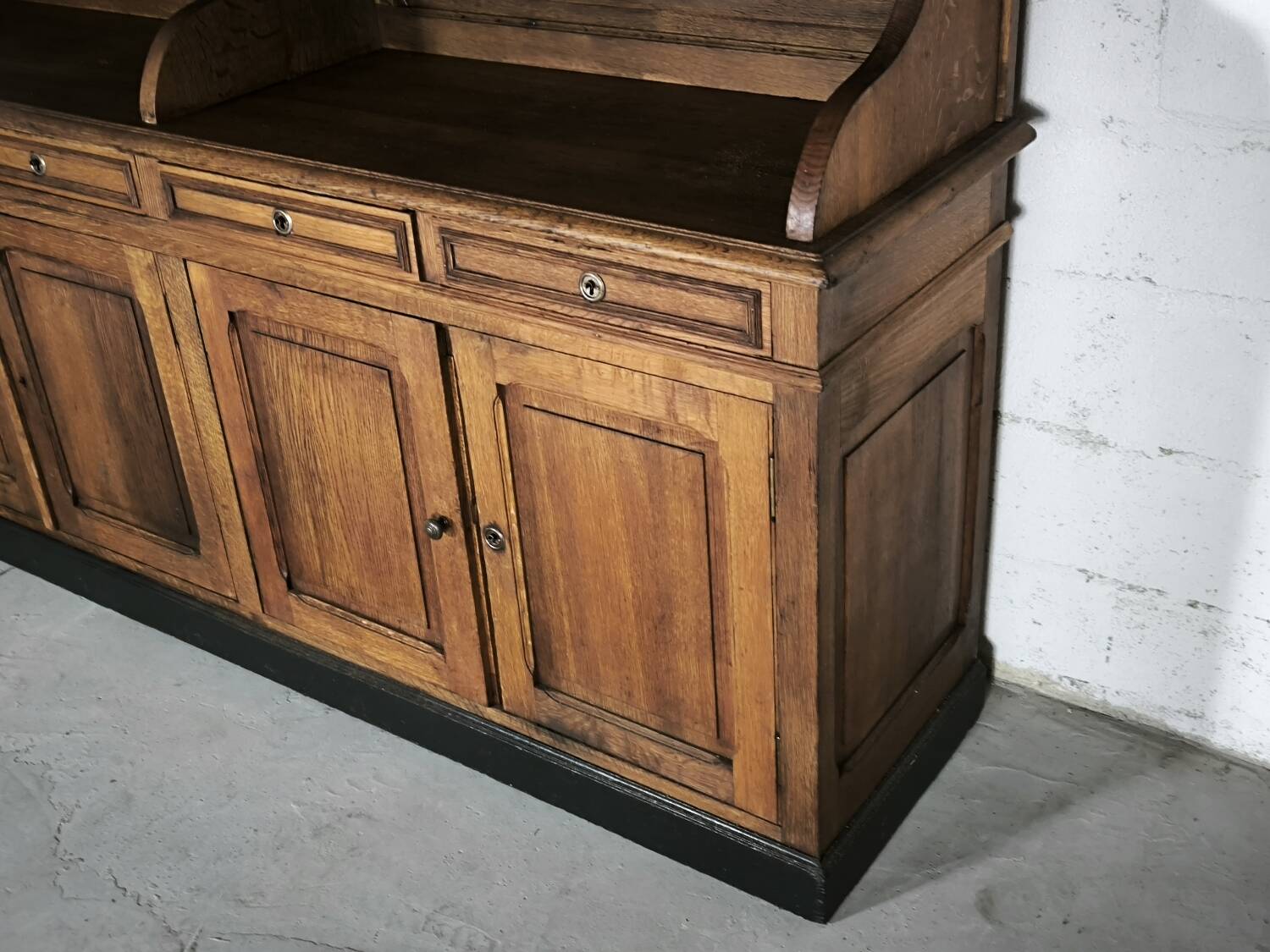 Antique sideboard