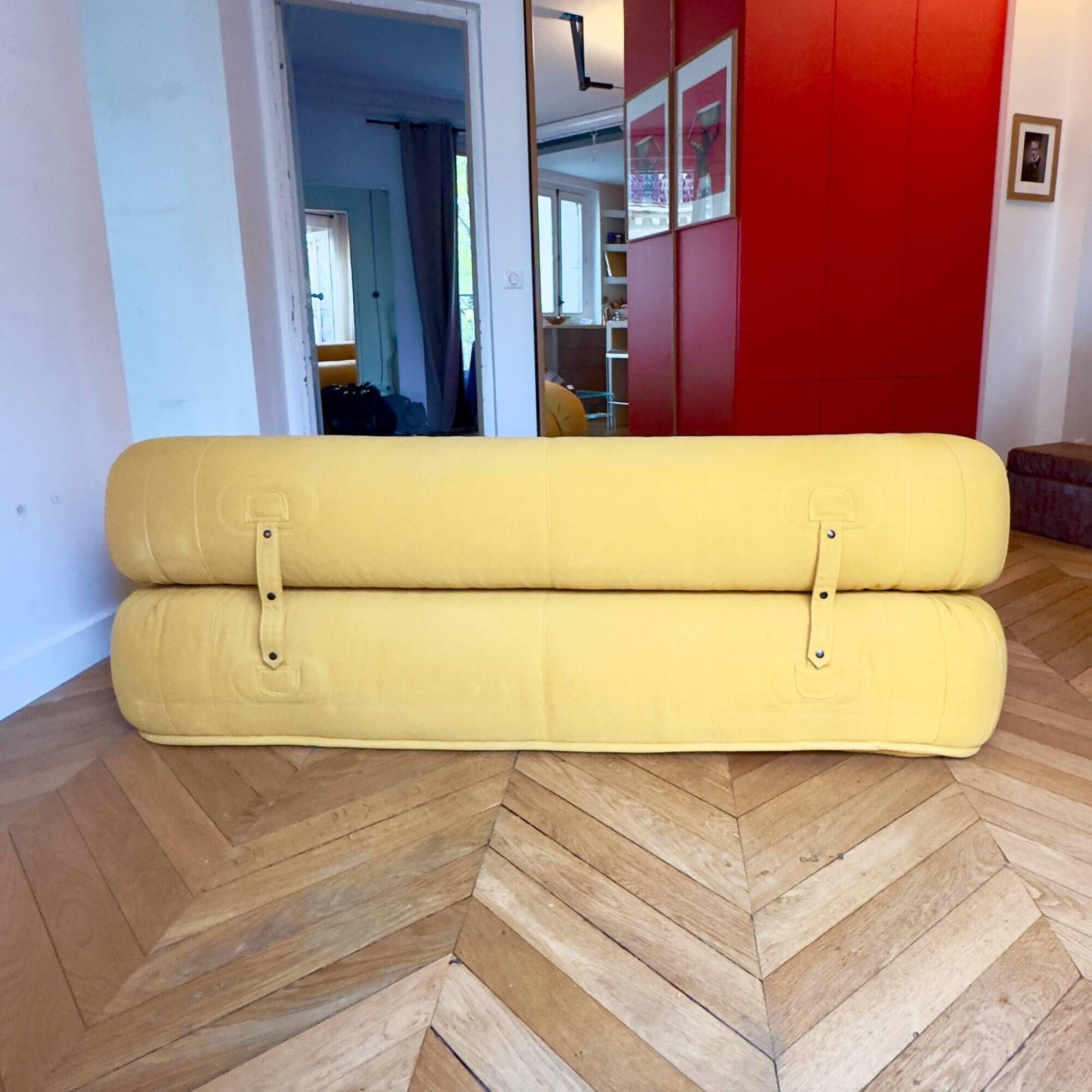 Canapé, Anfibio Sofa by Alessandro Becchi for Giovannetti