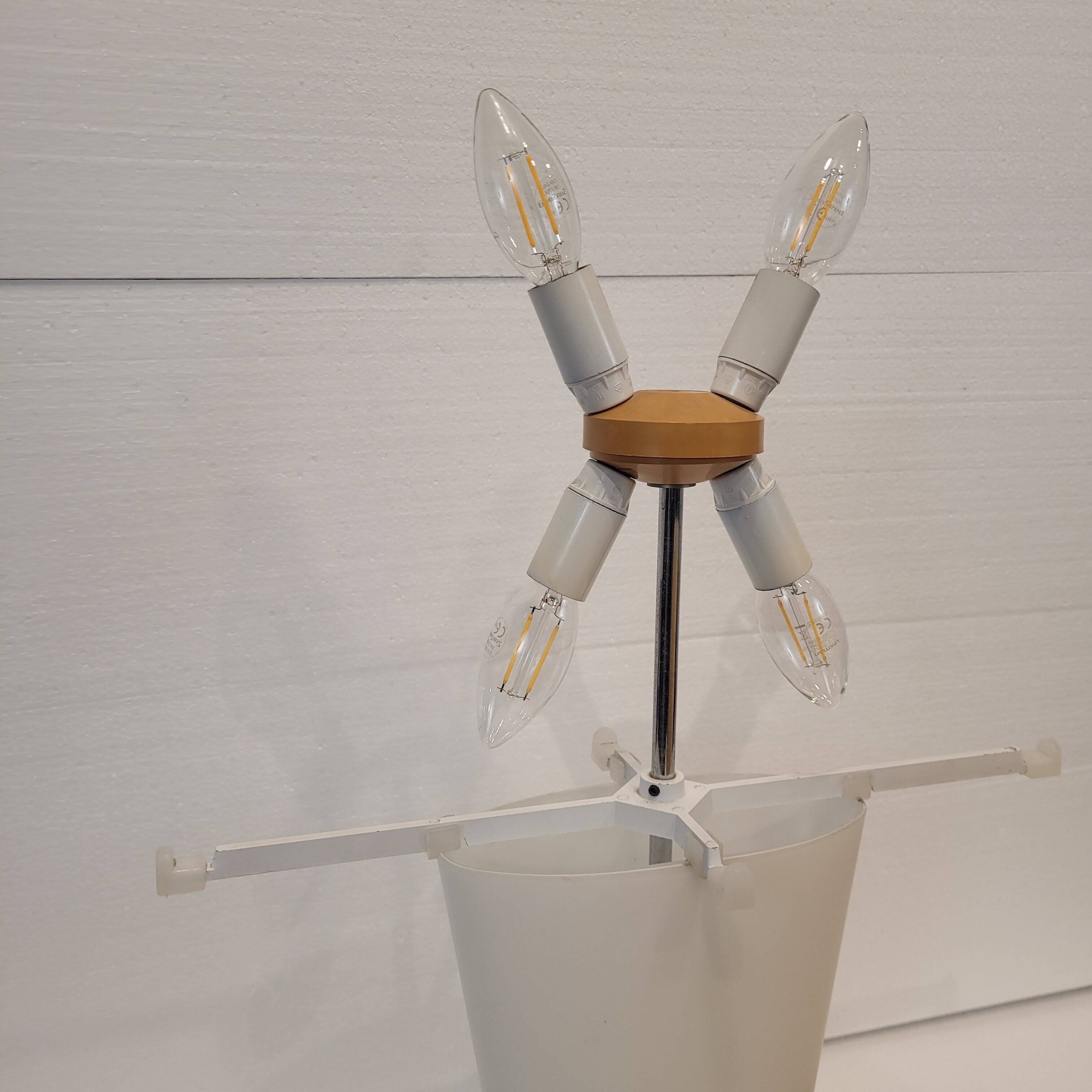 Table lamp “3064”, Daniela Puppa para Fontana Arte, 1994 - Italia