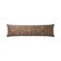 Vintage embroidered cushion cover 46x188 cm