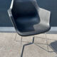 Chaise de Bureau Space Age de Proinco