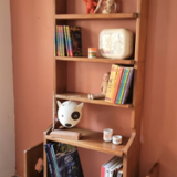 Guillerme and Chambron shelf