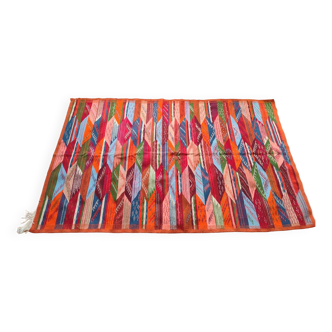 Tapis berberes reversible Multicouleur