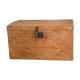 Wooden trunk