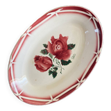 Sarreguemines iron earth ravine "Cibon"