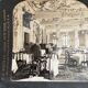 Old photography stereo, stereograph, luxury, albumine 1903 Palace Hotel des Champs-Elysées Paris