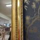 Louis XV style mirror 165 x 96