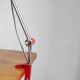 1960's Architects desk lamp by Josef Hurka for Napako