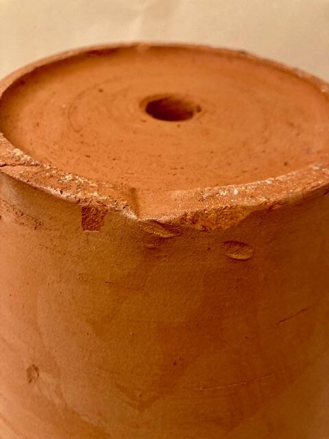 Pot Plante Terre Cuite