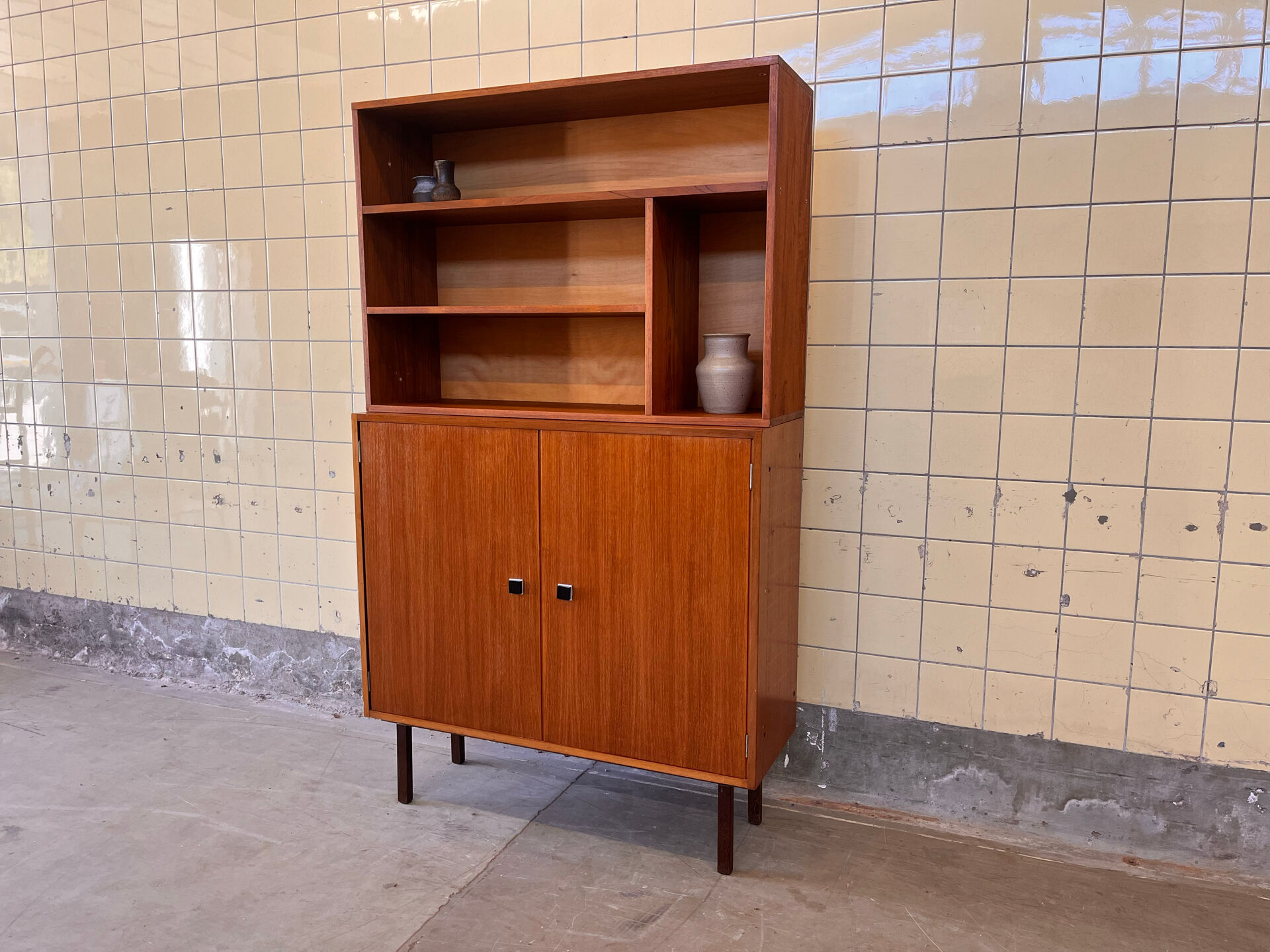 Combineurop bookcase