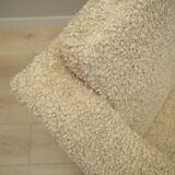 Beige armchair, Danish design, 1970s, production: Denmark