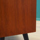 Teak bookcase, Danish design, 1970s, production: Denmark