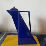 Pierre Casenove Salins Blue Coffee Maker