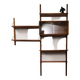 Etagère murale modulable par Poul Cadovius, 1960