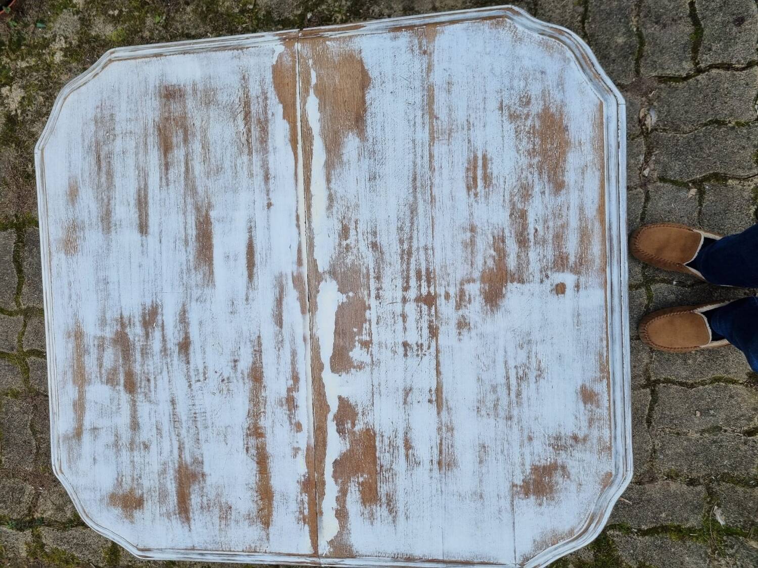 Art Deco coffee table