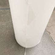 Italian postmodern cone floor lamp by Emporium