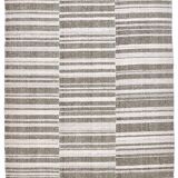 300x217cm  cream Saffran kilim carpet, large wool kilim rug, scandinavian