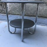 Bauhaus side table