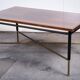 Table Basse en Palissandre, Danemark, 1950s
