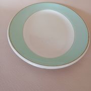 Plat ovale et raviers "Meudon" K&G Lunéville