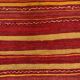 Old Turkish narrow Kilim Runner 405x49 cm shabby chic, vintage kelim