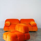 Modular sofa model Camaleonda by Mario Bellini