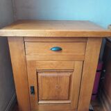 Solid oak jam