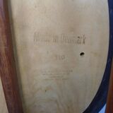 Teak Model 310 Dining Chairs by Erik Buch for Chr. Christensen, Denmark, 1960s, Set of 4