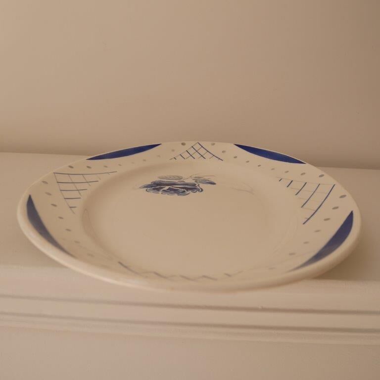 Oval presentation dish Irene de Luneville
