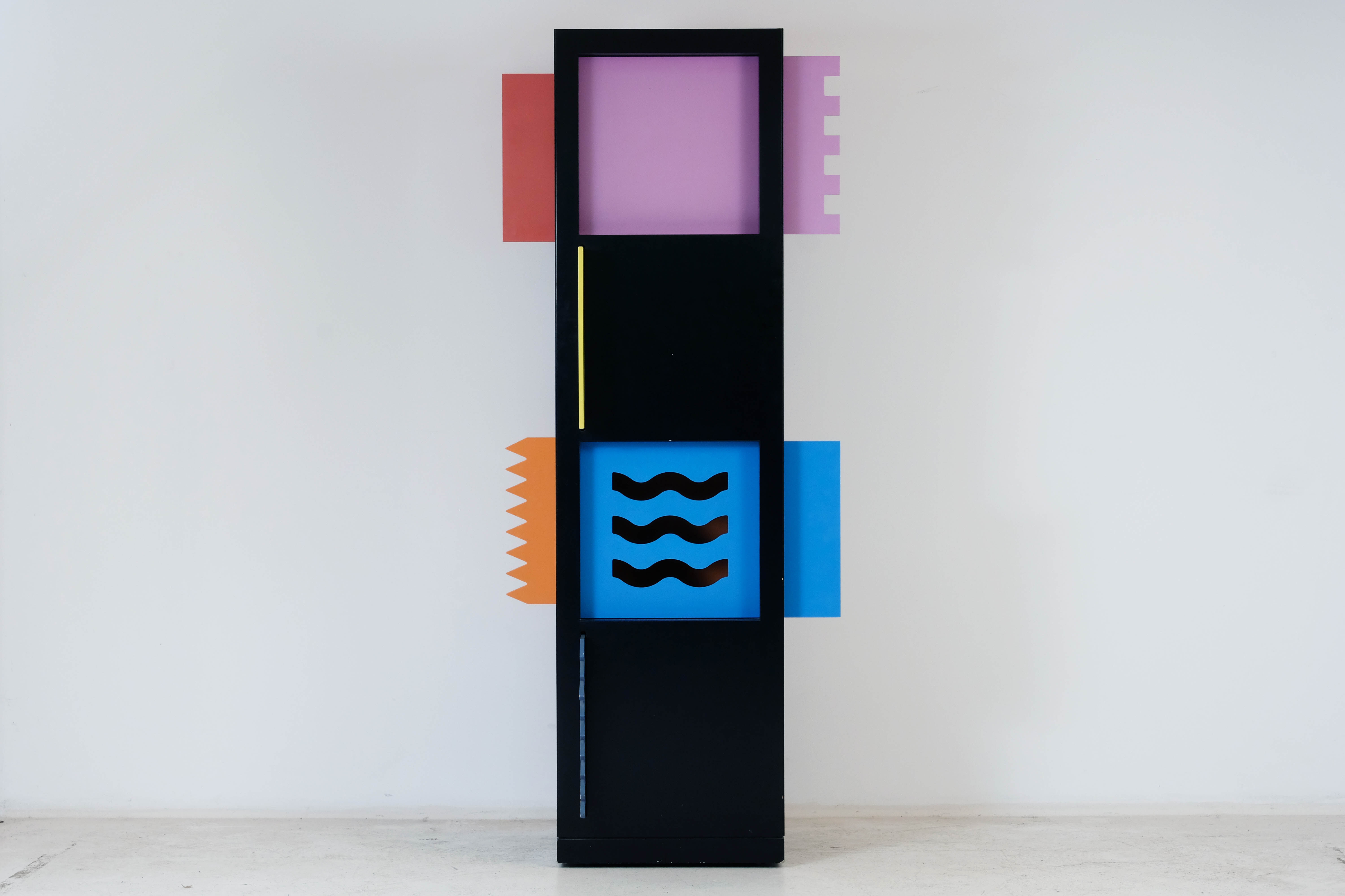Totem wardrobe 1990's