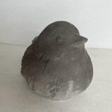 Ceramic sparrow