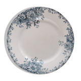 Plat en terre de fer