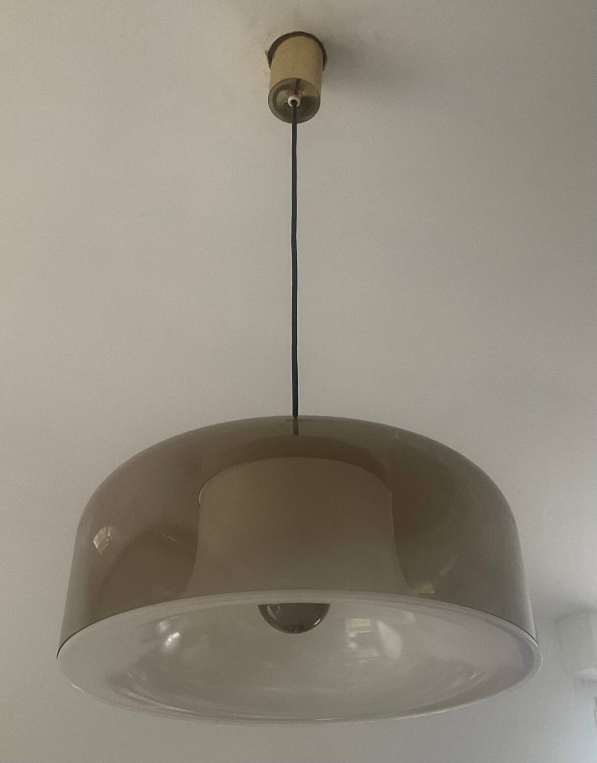 Suspension italienne des années 70