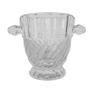 Vase en verre, verre