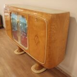 Meuble bar Buffet Mid-Century Modern, années 1950