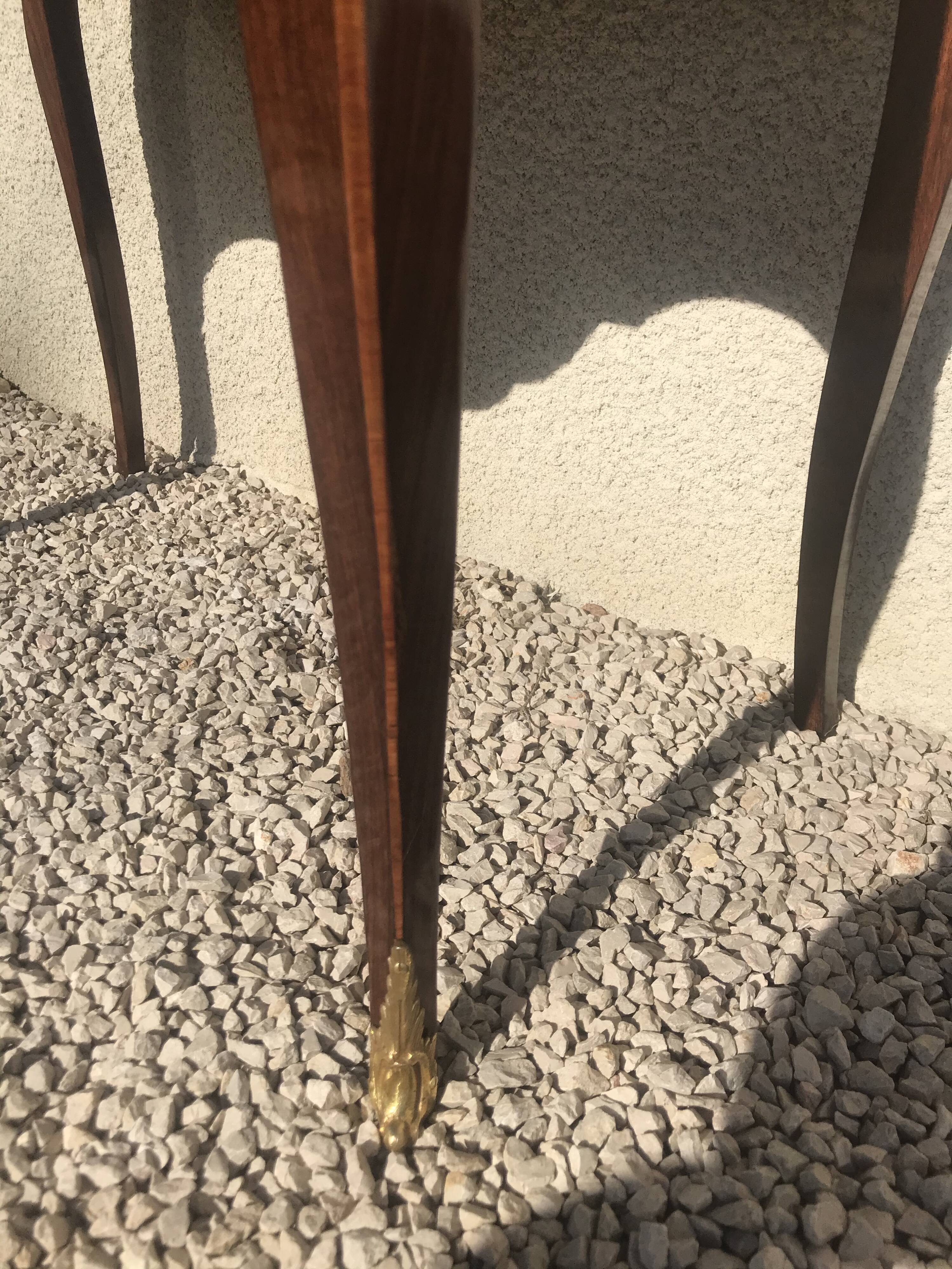 Restored 18th Transition dresser