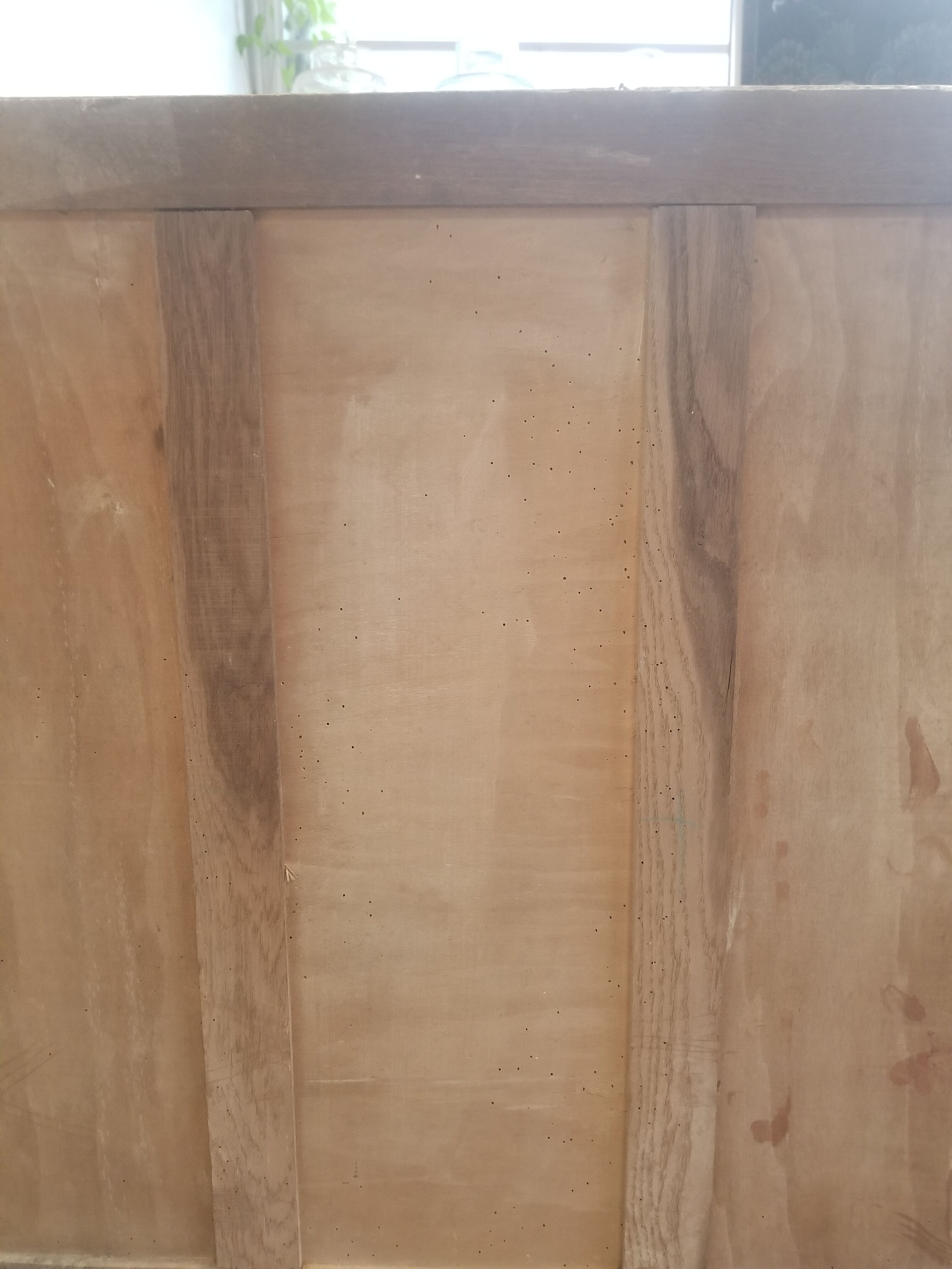 Glass cabinet