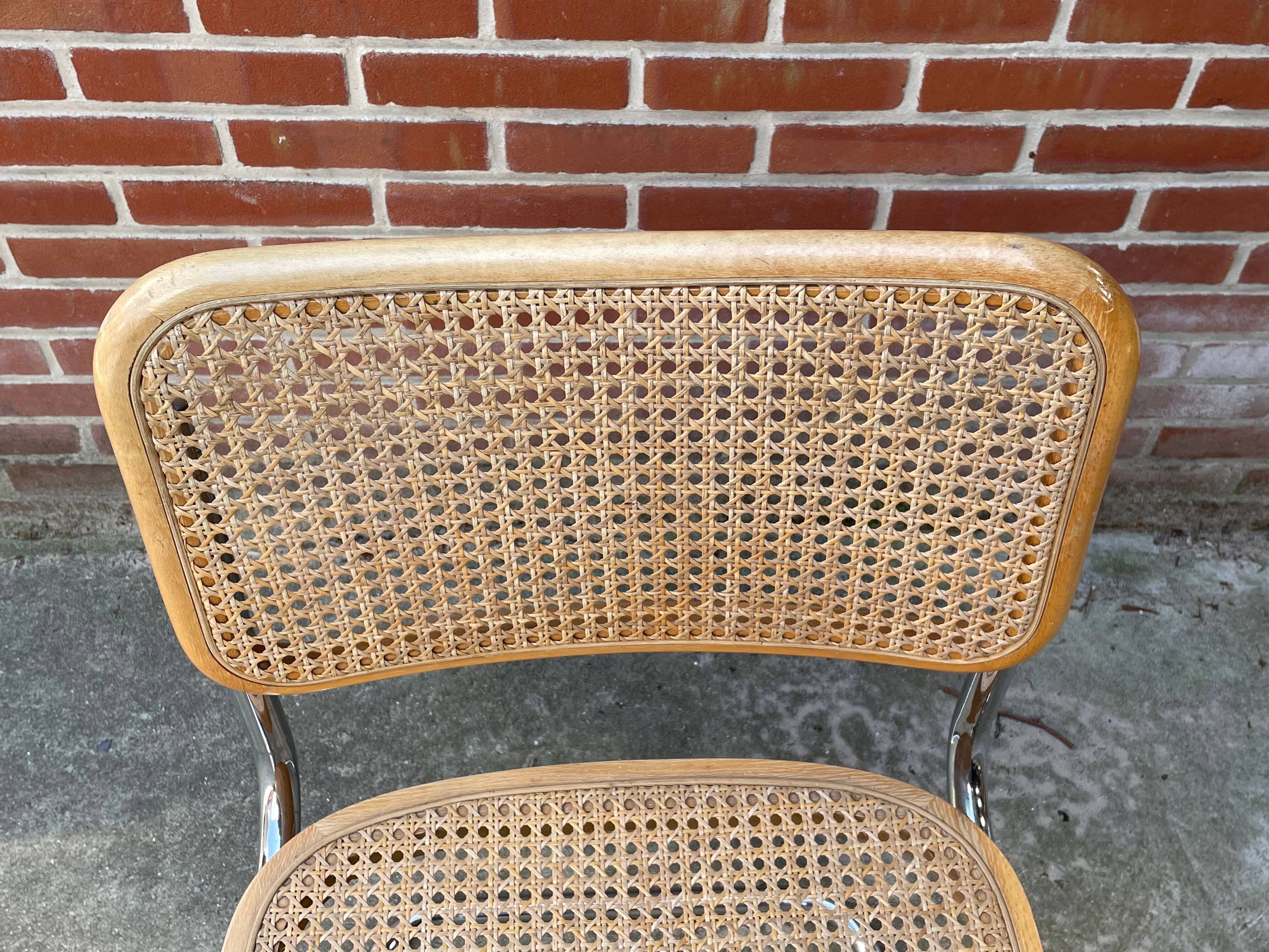 Cesca design chair b32 model design