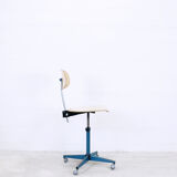 Roulette rotary architect chair