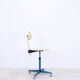 Roulette rotary architect chair